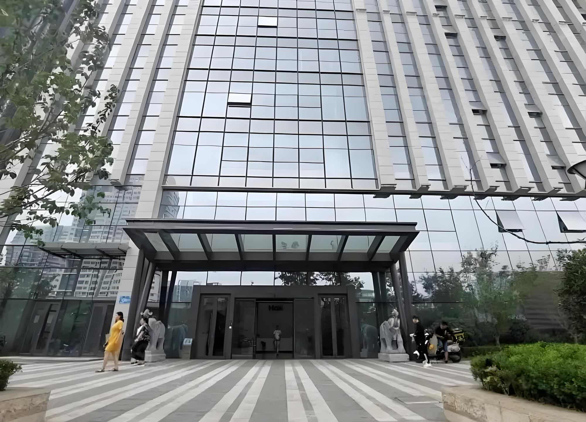 入口